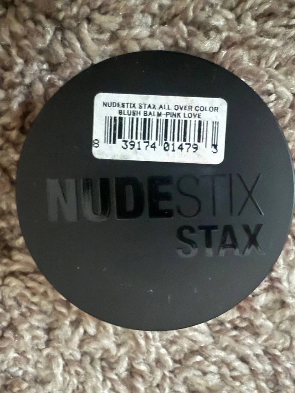💛 2/$25 Nudestix STAX All Over Color Blush Balm
